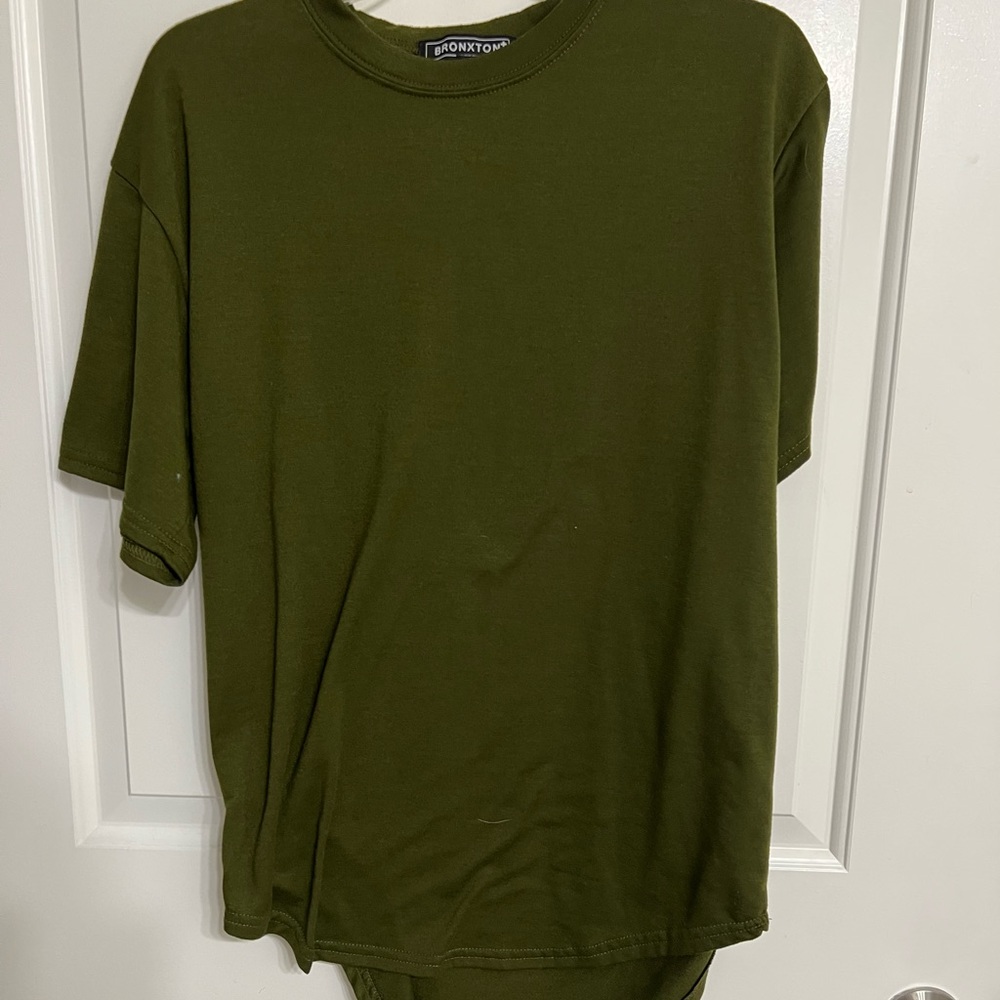 Green Bronxton T-Shirt